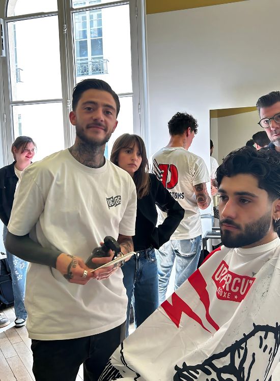  INSPIRATION 
 Le StudiO’, c’est aussi un lieu...